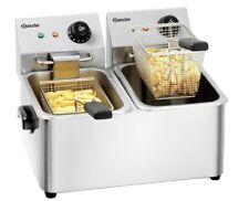 Bartscher gastro fritteuse gebraucht kaufen  Halle