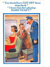 Sunshine comic postcard for sale  ROCHESTER