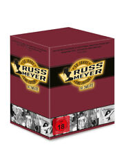 DVD Box 2 - Russ Meyer - 50 Jahre Kino Edition, die Zweite 6 DVDs NEU na sprzedaż  Wysyłka do Poland