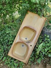 Lavello cucina ceramica usato  Soriano nel Cimino