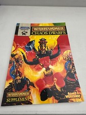 Warhammer classic chaos for sale  Aurora