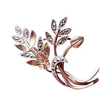 Broche florale 1930 d'occasion  Le Luc