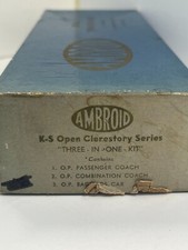 Ambroid open clerestory for sale  Jacksonville