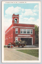 Palmyra citizen fire for sale  Cambridge