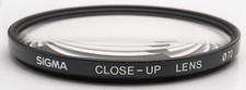 Sigma close lens gebraucht kaufen  Filderstadt