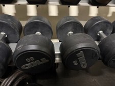 Tko dumbbell used for sale  Turlock