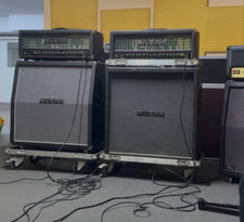 Używany, 2x Rivera Knucklehead Reverb 100W wzmacniacze, 2x 412 i przełącznik nożny na sprzedaż  PL