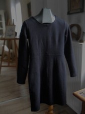Schwarzes langärmeliges kleid gebraucht kaufen  Waldmohr