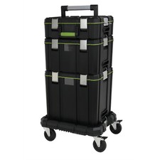 Werkzeugkistensystem stapelbar gebraucht kaufen  Bordesholm