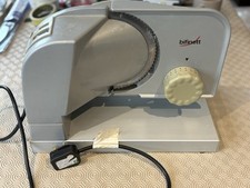 Bifnett meat slicer for sale  BARNSTAPLE