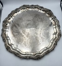 Vintage english silver for sale  Conyers
