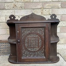 Antique oak smokers for sale  COLCHESTER