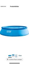 Intex pool neu gebraucht kaufen  Auerbach/Vogtl.