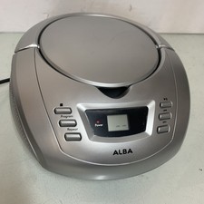 Alba portable player for sale  HIGH WYCOMBE
