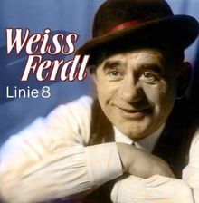 Linie weiss ferdl gebraucht kaufen  Berlin