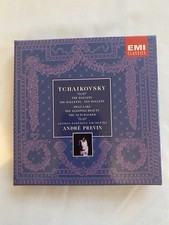 Tchaikovsky ballets andre for sale  EXETER