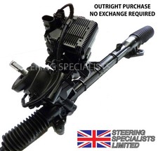 reconditioned power steering rack for sale  WAKEFIELD