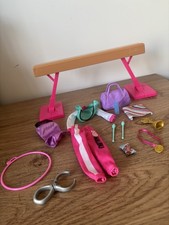 Barbie careers gymnastics for sale Barbie careers gymnastics for sale  SOUTHAMPTON