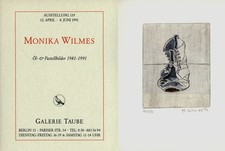 Wilmes öl pastellbilder gebraucht kaufen  Düsseldorf