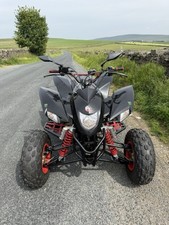 Quadzilla xlc 500 for sale  BURNLEY