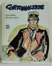 I126047 corto maltese d'occasion  Expédié en Belgium