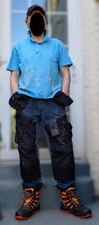 Blaklader workwear craftsman for sale  LONDON