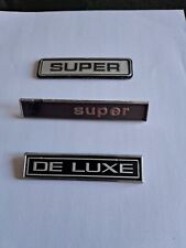 Vintage car badges for sale  THORNTON-CLEVELEYS