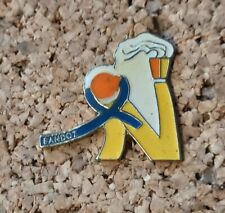 Pin vintage sandoz d'occasion  Paris I