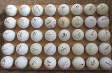 Golf lake balls for sale  LLANELLI