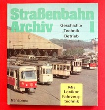 Buch straßenbahn archiv gebraucht kaufen  Solingen