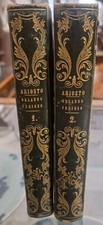 Libro orlando furioso. usato  Roma