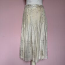 Chloe silk skirt for sale  LONDON