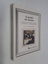 Metodo del discorso usato  Roma