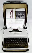 Macchina scrivere typewriter usato  Gravina in Puglia