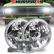 Inch led headlights for sale  Rowland Heights