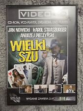 Wielki Szu 2xVideoCD 1983 Sylwester Chęciński na sprzedaż  PL