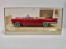 Vintage Solido Cadillac Eldorado 1:43 Odlew ciśnieniowy w szafce zastępczej na sprzedaż  PL