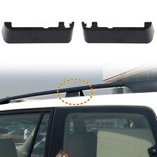 para Toyota Land Cruiser Prado FJ120 2003-2009 rack de teto centro tampa média 2 peças, usado comprar usado  Enviando para Brazil