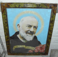 Quadro beato padre usato  Mazzarrone
