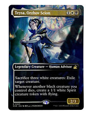 Mtg teysa orzhov usato  Spedire a Italy