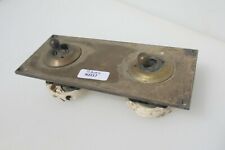 Vintage brass light for sale  HARROGATE
