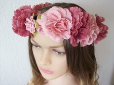 Blumenkranz haarschmuck rosen gebraucht kaufen  Dülmen