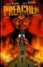 Preacher deluxe libro usato  Avellino