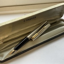 Parker flighter deluxe for sale  WEST BROMWICH
