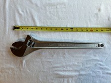 Crescent wrench ac218vs for sale  Garland