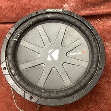 Kicker comp inch for sale  Lake Wales