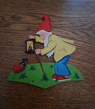 Alte laubsägearbeit holzzwerg gebraucht kaufen Alte laubsägearbeit holzzwerg gebraucht kaufen  Leipzig