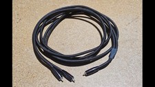 Audioquest mackenzie rca for sale  Westminster