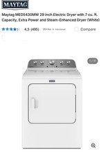 Slightly used maytag for sale  Los Angeles