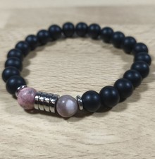 Bracelet perles extensible d'occasion  Rivesaltes